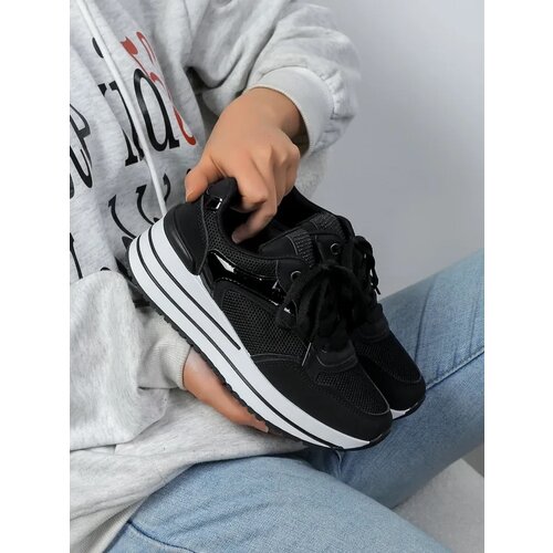 Resti Women's platform sports sneakers Revided Cene