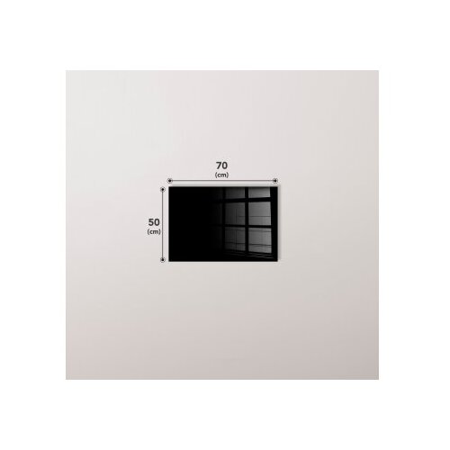 Wallxpert Slika od kaljenog stakla 50x70cm Slike