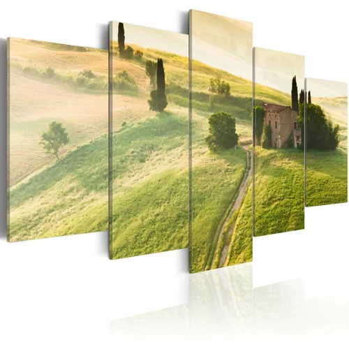  Slika - Green Tuscany 100x50