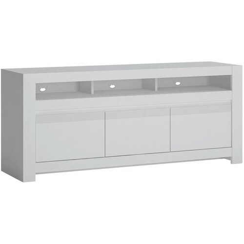Premium Living Tv-element Novi, Bela Mat Cene