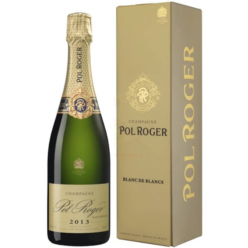 Pol Roger Brut Blanc belo penu&amp;scaron;avo vino 2015 0.75l Slike
