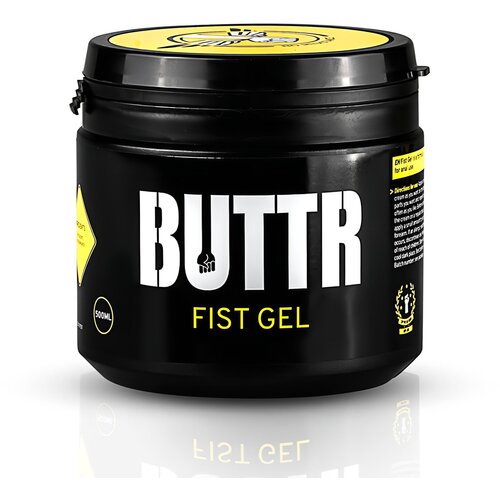 BUTTR lubrikant fisting gel, 500ml Slike