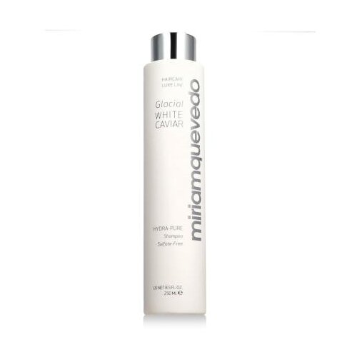 Miriam Quevedo Glacial White Caviar Hydra Pure Shampoo 250 ml &amp;scaron;ampon suhi lasje unisex Slike