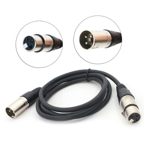  Mikrofonski kabl XLR M na Z JWD-AU21 1.5m Cene