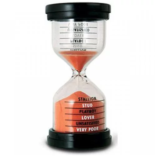 Drugo Sex Timer Hourglass