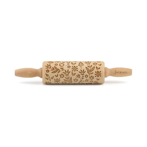 folkroll Flower Power valjar - Junior Cene