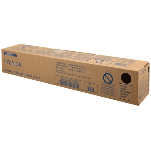 Toshiba Toner T-FC50EK (črna), original Cene