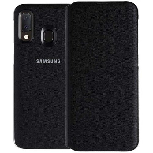 Samsung original torbica ef-wa202pbe galaxy a20e a202 črna - original Slike