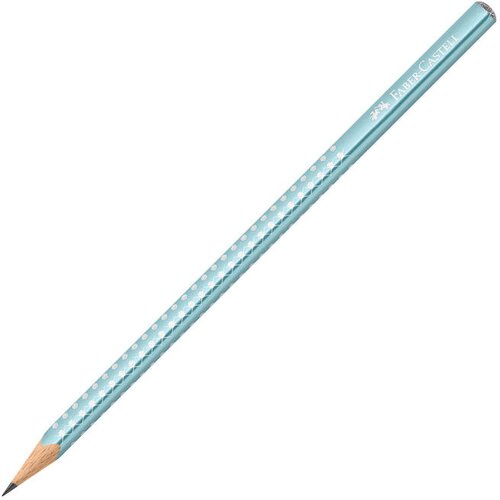 Olovka grafitna B Sparkle Faber Castell 118262 metalik tirkizna Cijene