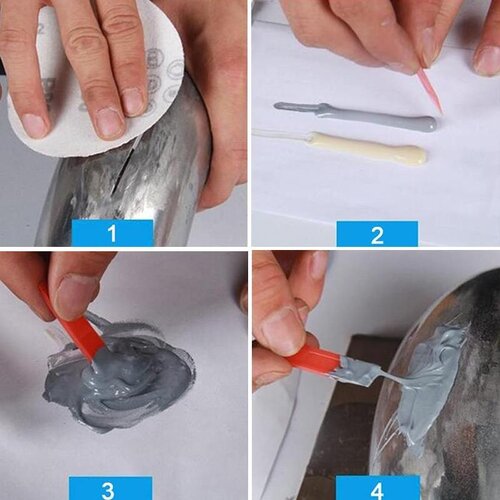 Smania Super jaka lepljiva smesa Glue Mix Slike