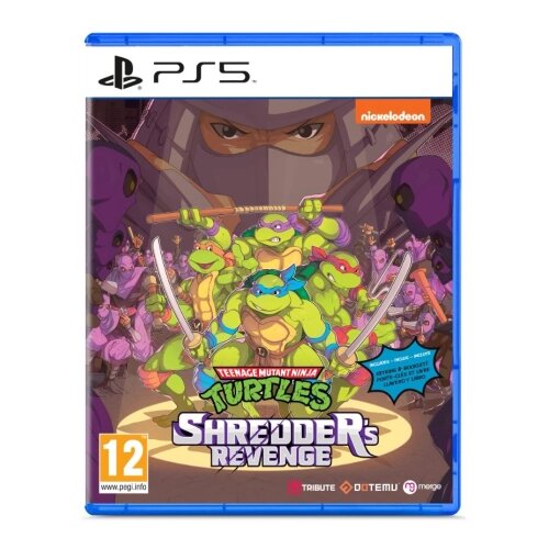 Sony Teenage Mutant Ninja Turtles Shredders Revenge /PS5 Cijene