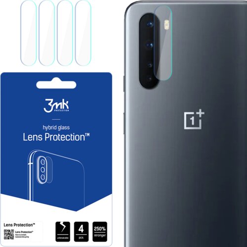 3mk ONEPLUS NORD 5G - LENS PROTECTION, (22004901) Cene