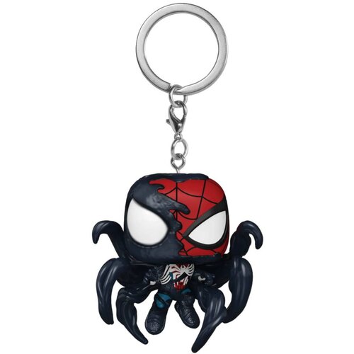 Funko Privezak Pocket POP! - Marvel - Spider-Man - Advanced Suit 2.0 Symbiote Takeover Slike