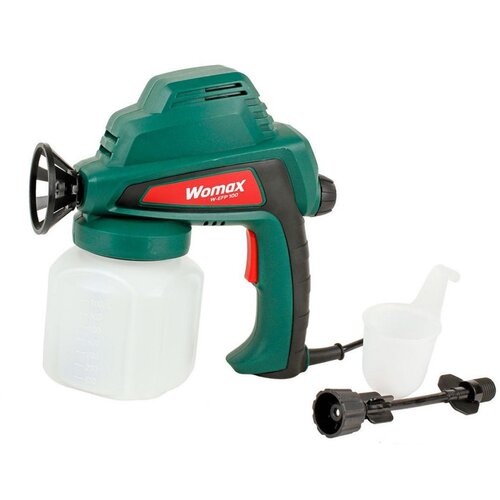 WoMax Germany Pištolj za farbanje Womax električni W-EFP 100 Cene