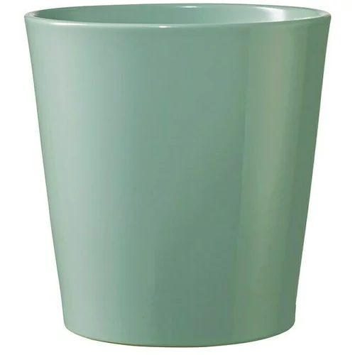 Soendgen Keramik Okrugla tegla za biljke Dallas Breeze (Vanjska dimenzija (ø x V): 24 x 24 cm, Keramika, Sjaj)