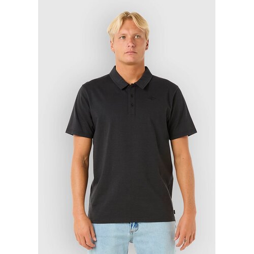 Rip Curl Easy As Polo Majica black Cene