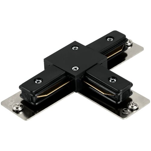 Eglo T konektor za &amp;scaron;inski sistem TB crna 12,6x7,8 cm 900998 Slike