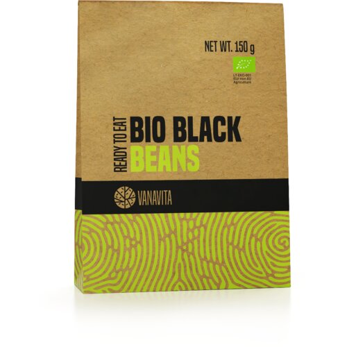 VanaVita BIO crni grah - Ready to Eat Cijene