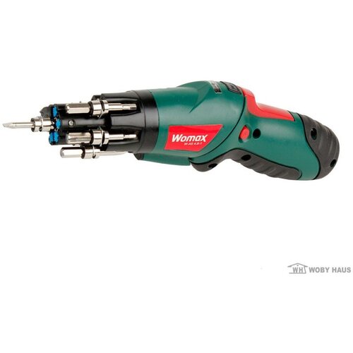 Womax W AS 4.8-1 bu&amp;scaron;ilica Slike