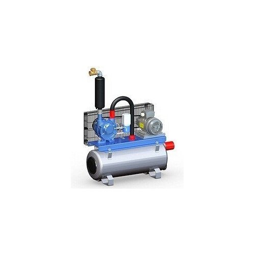 InterPuls Uljna vakum pumpa unit gpv750 Cene