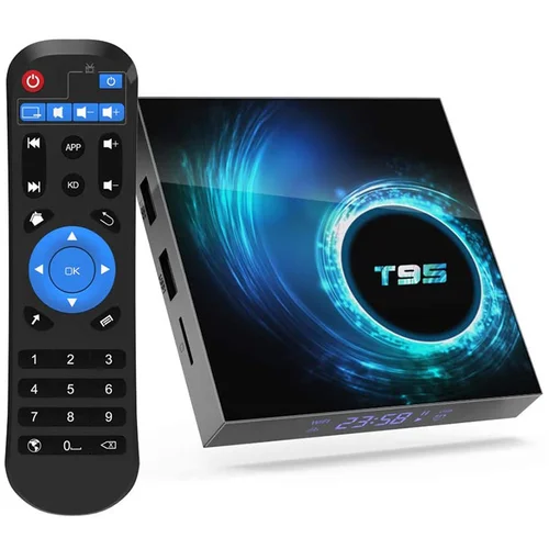 TV Box Android Box T95 H616 4GB/64GB, Android 10