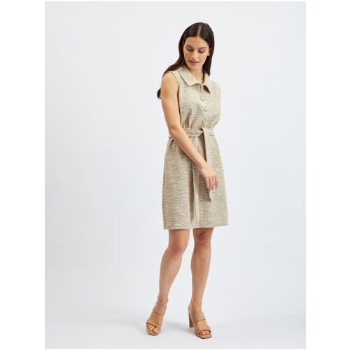 Orsay Light Brown Ladies Heath - Ladies Slike