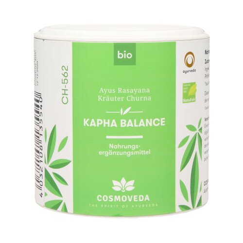 Cosmoveda Ayus Rasayana Churna - Kapha Balance Bio Cene