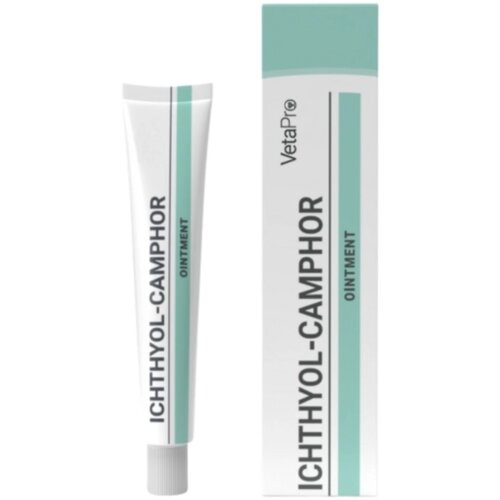 Veta Pro Ichthyol-Camphor 50g Cene