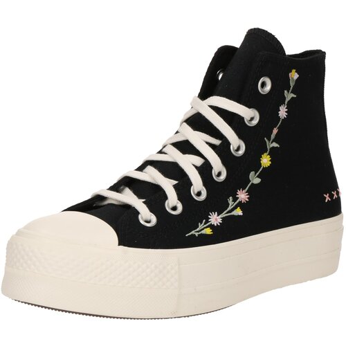 Converse Visoke superge &amp;#039;CTAS LIFT&amp;#039; rumena / meta / roza / črna Slike