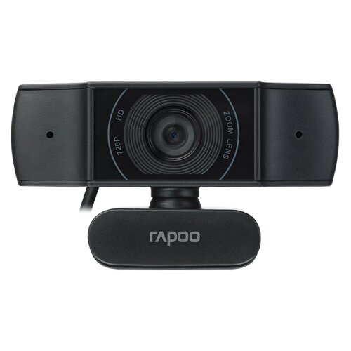 Rapoo WEB camera XW170 BLK webcam 30FPS 720P HD AF, R-20023 Cijene