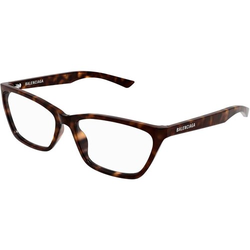 Balenciaga BB0406O 002 ONE SIZE (59) Havana/Kristalna Cene