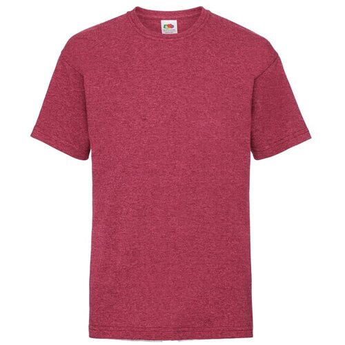 Fruit Of The Loom F37•Kids Valueweight Tee Cene