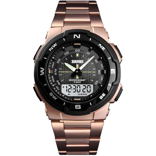 Skmei Ura AL-23720 - Zlato Roza Cene
