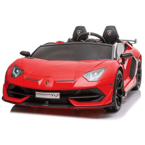 Lean_Toys Otroški avto Lamborghini Aventador 24V 2x200w RDEČA SX2028 Cene
