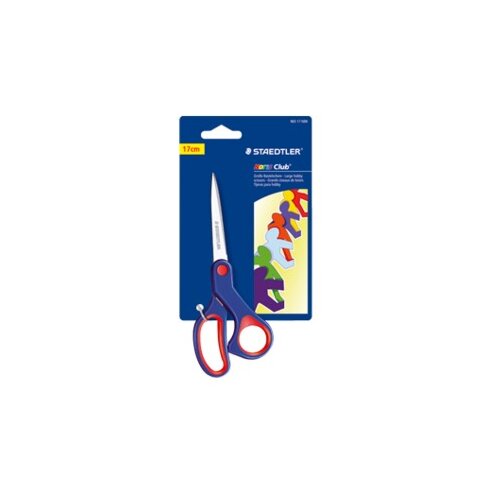 Staedtler &amp;scaron;karje noris club za desničarje, 17 cm, na blistru 965 17 nbk Slike
