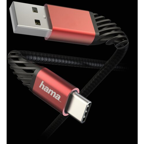 Hama Extreme kabal za mobitel USB type-c 1,5m 187218 Slike