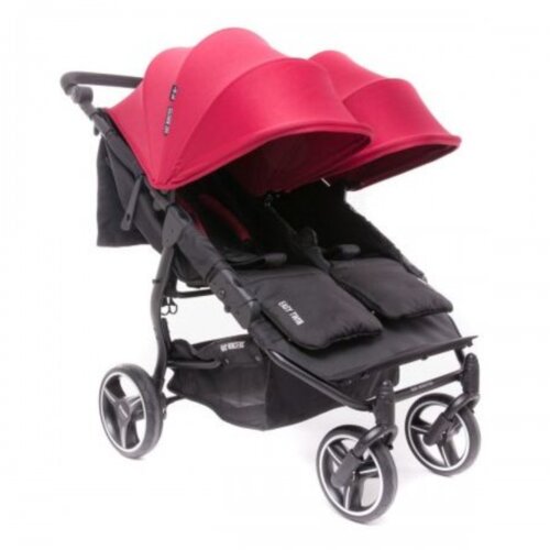 BABY MONSTERS BabyMonsters EasyTwin 3S Bordeaux &ndash; Kolica Za Blizance Cijene