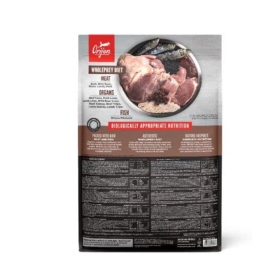 Orijen Regional Red 2 kg Slike