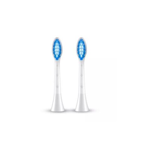 Silkn sonicyou refill, beli, zamenski nastavak četkice za zube (2 kom) soft Slike