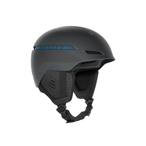  KACIGA SKI SCOTT ACTIVE black-blue S (53-56cm) Cene