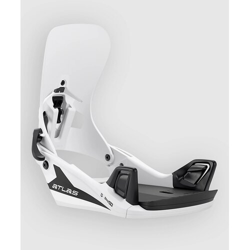 Union Atlas 2027 Step On Bindings white Slike