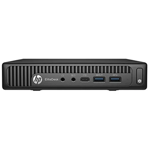  Računar HP EliteDesk 800 G2 Mini Desktop, Intel i5-6500T, 8GB, 240GB, Win10Pro MAR