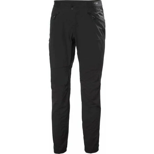 Helly Hansen Hlače na prostem Women's Rask Light Softshell Pants Black XS