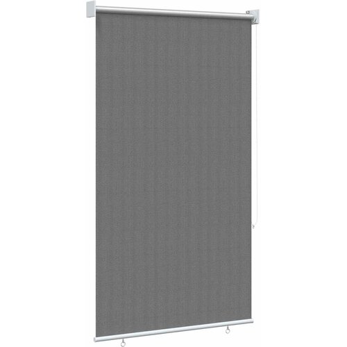  Vanjska roleta 90% blokada UV zraka Svjetlosiva 60 x 230 cm Slike