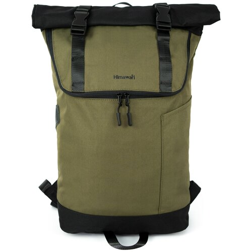 Himawari Unisex's Backpack Tr23093-4 Slike