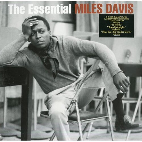  Davis, Miles - Essential Miles Davis Cene