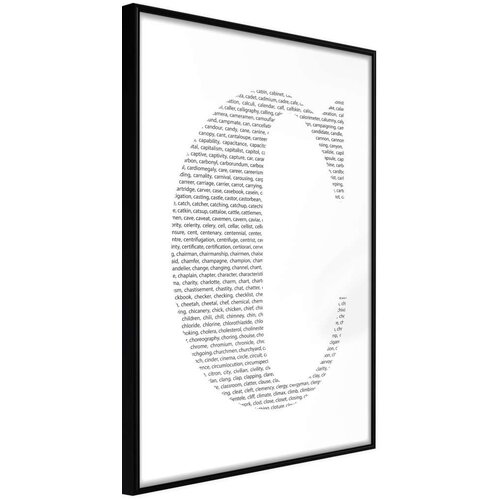  Poster - Capital C 30x45 Cijene
