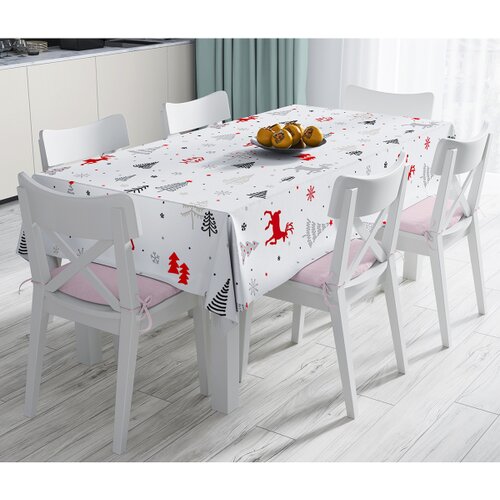 Other novogodi&amp;scaron;nji stolnjak sa pahuljama 140x180cm 25234 Slike