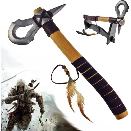  Assassins Creed Connor replika sekire Cene