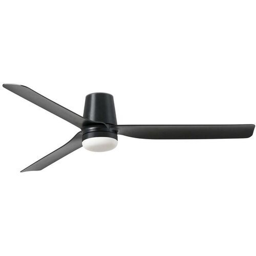 Faro 33830WT1S - LED prigu&scaron;iva ventilator PUNT TUB M 18W/230V CCT, prečnika 132 cm, crna, WT + DO Cene